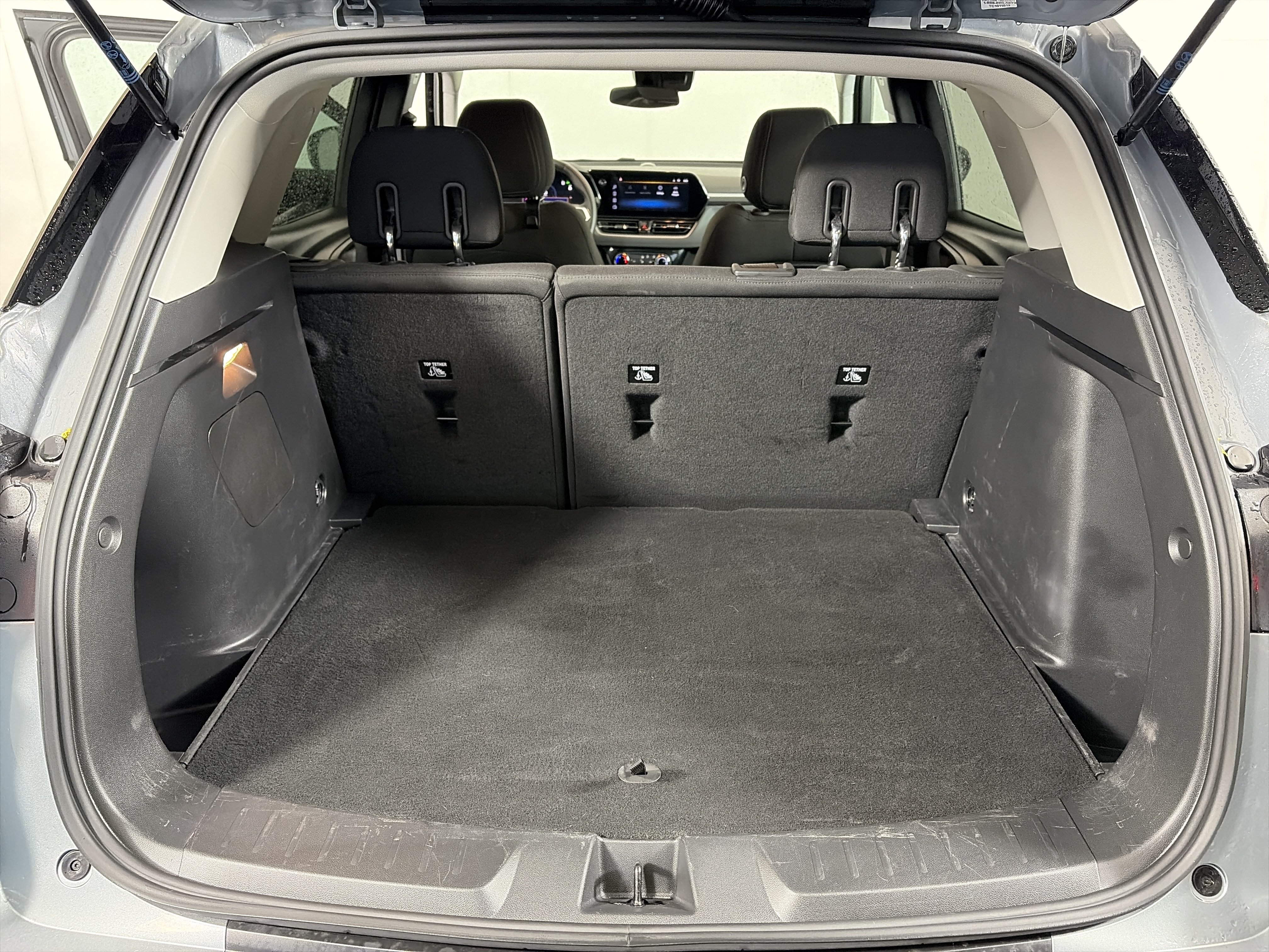 Certified 2024 Chevrolet TrailBlazer LT w/ LT Cold Weather Package FWD image 14
