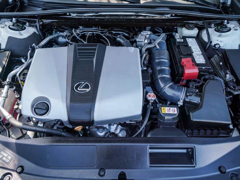 Used 2024 Lexus ES 350 F Sport w/ Accessory Package (Z2) FWD image 25