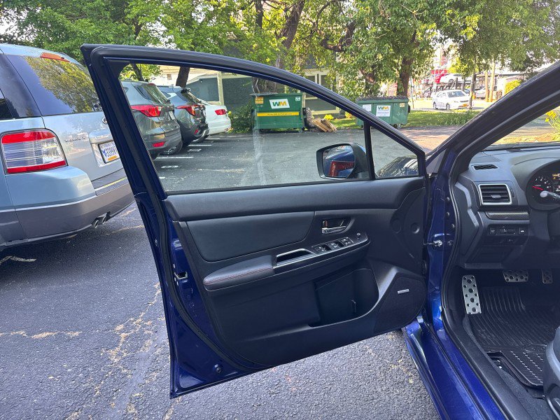 Used 2019 Subaru WRX Limited w/ Popular Package #1 AWD/4WD image 11