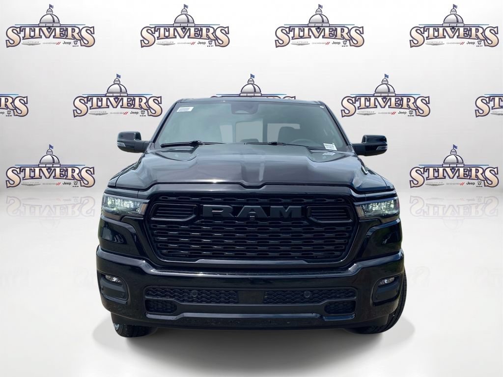 New 2026 RAM 1500 Big Horn AWD/4WD video 2
