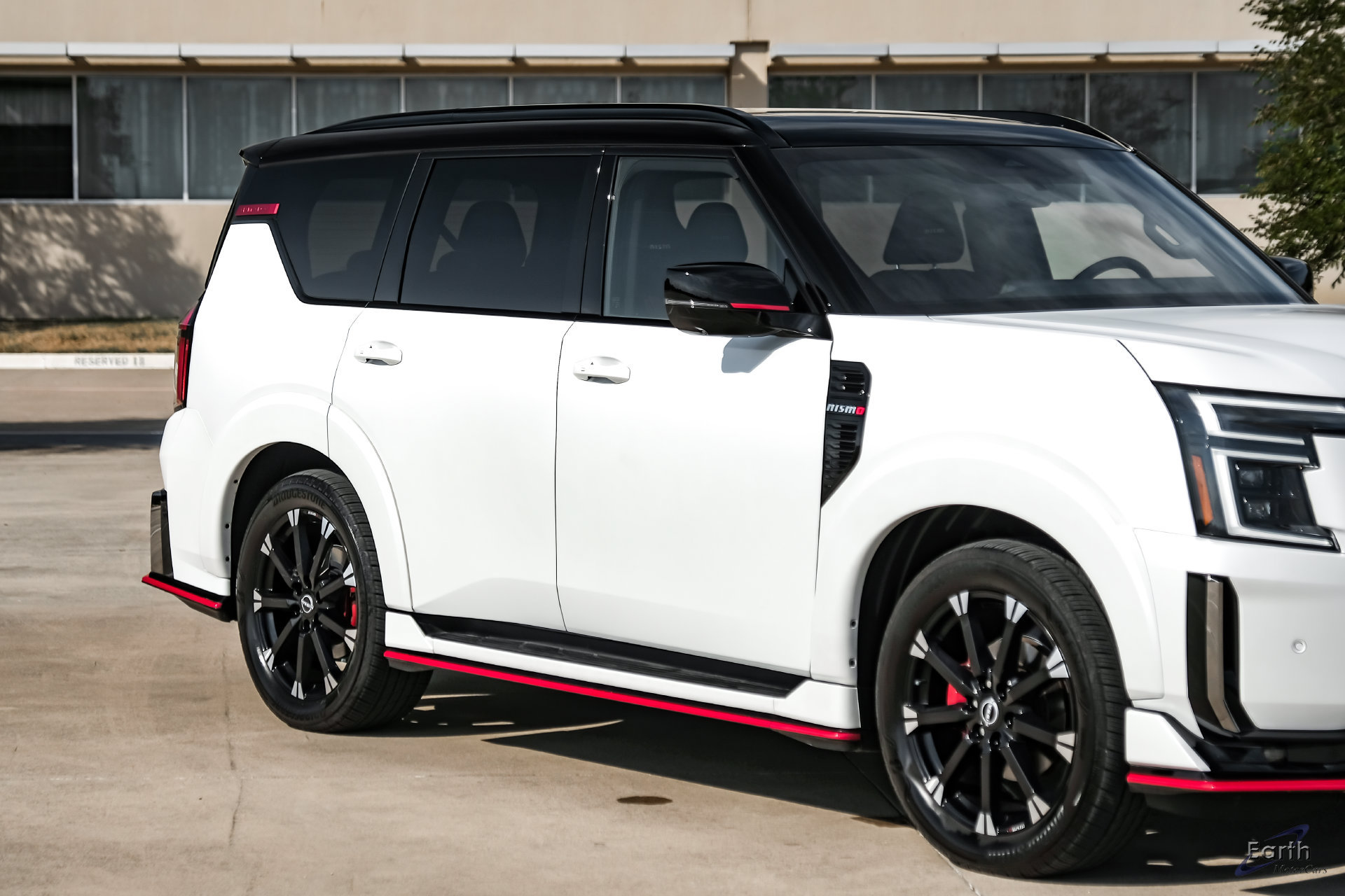 Used 2026 Nissan Armada NISMO AWD/4WD image 25