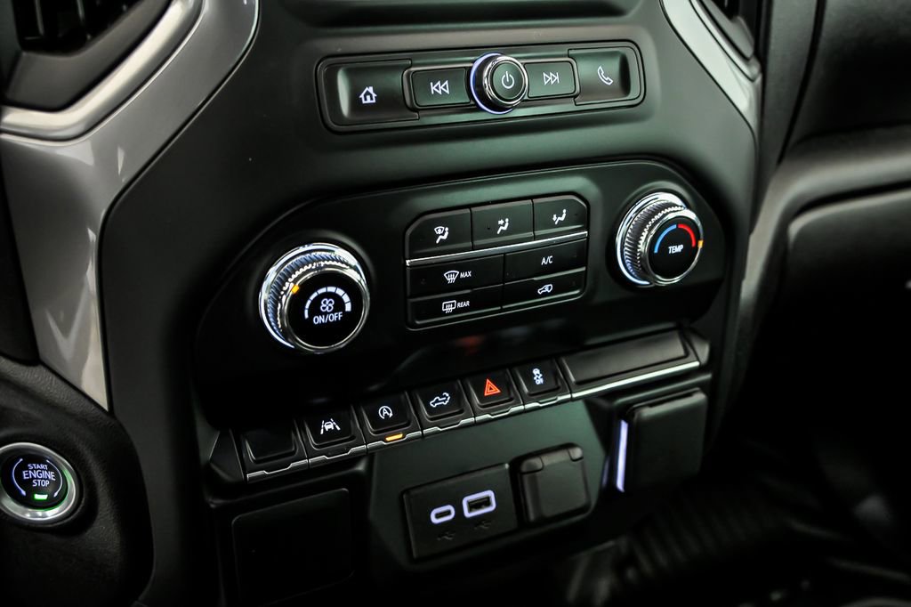 Used 2024 GMC Sierra 1500 Pro w/ Pro Value Package image 21