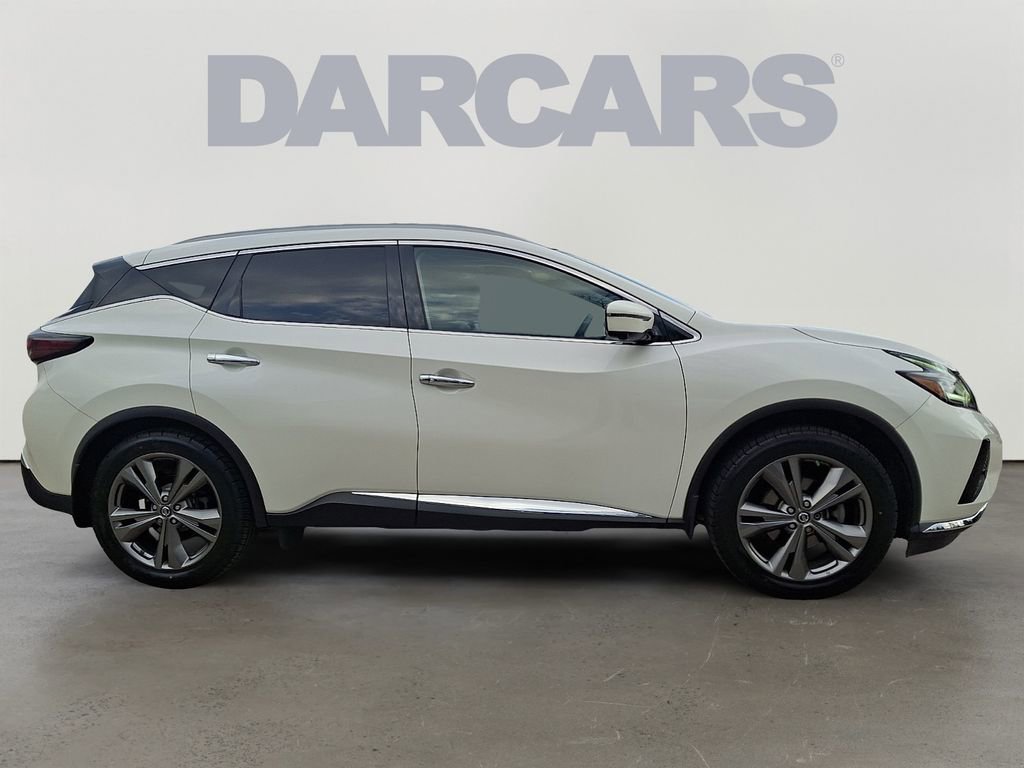 Used 2019 Nissan Murano Platinum w/ Cargo Package AWD/4WD image 7