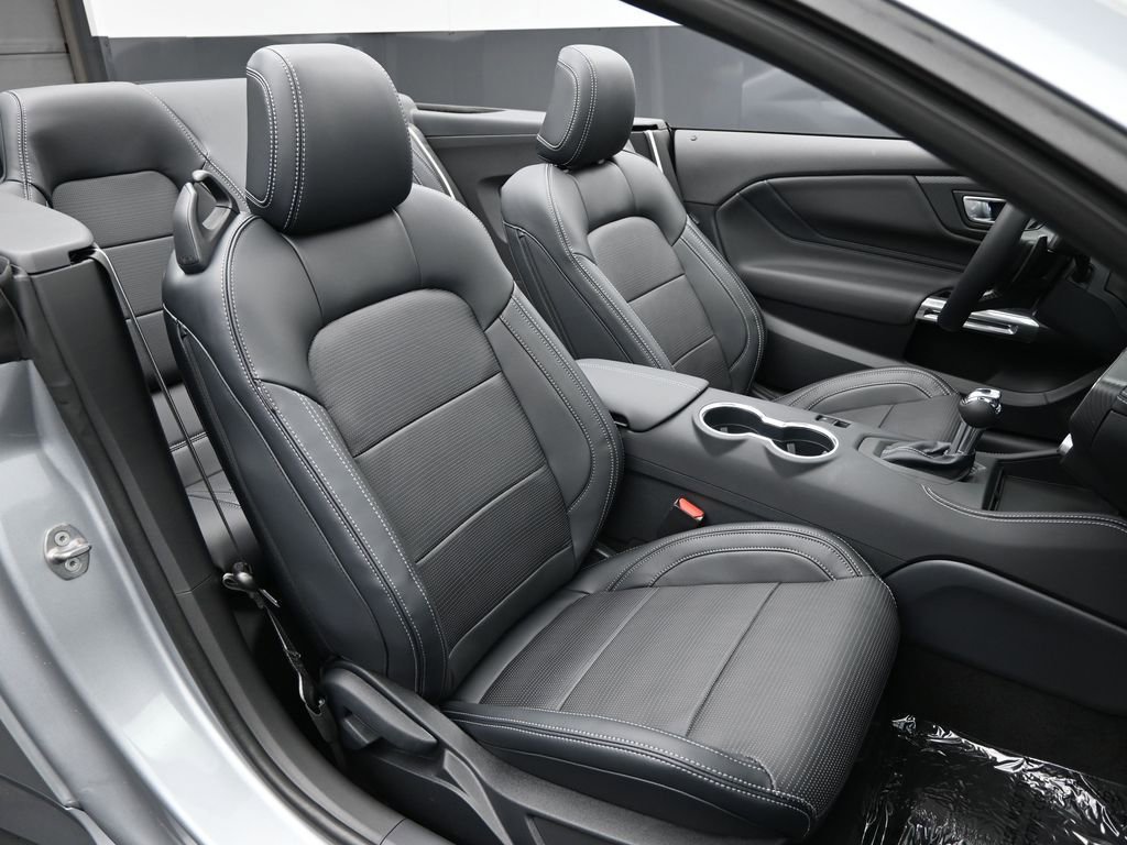 New 2025 Ford Mustang GT Premium image 35