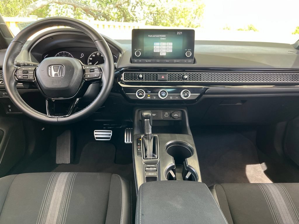 Certified 2022 Honda Civic Sport image 16