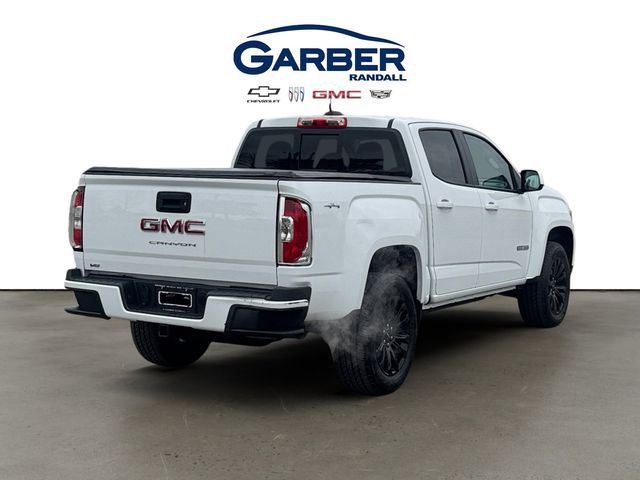 Certified 2022 GMC Canyon Elevation w/ Trailering Package image 5