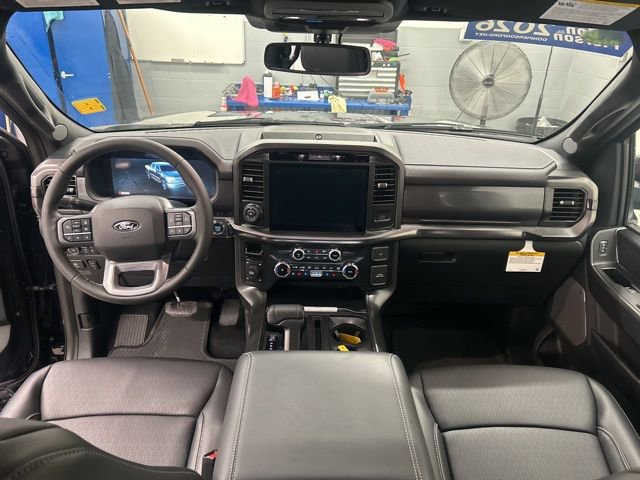 New 2026 Ford F150 Lariat w/ Equipment Group 501A Mid AWD/4WD image 12