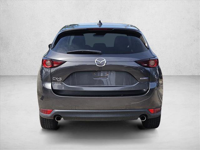 Used 2020 MAZDA CX-5 Touring image 7