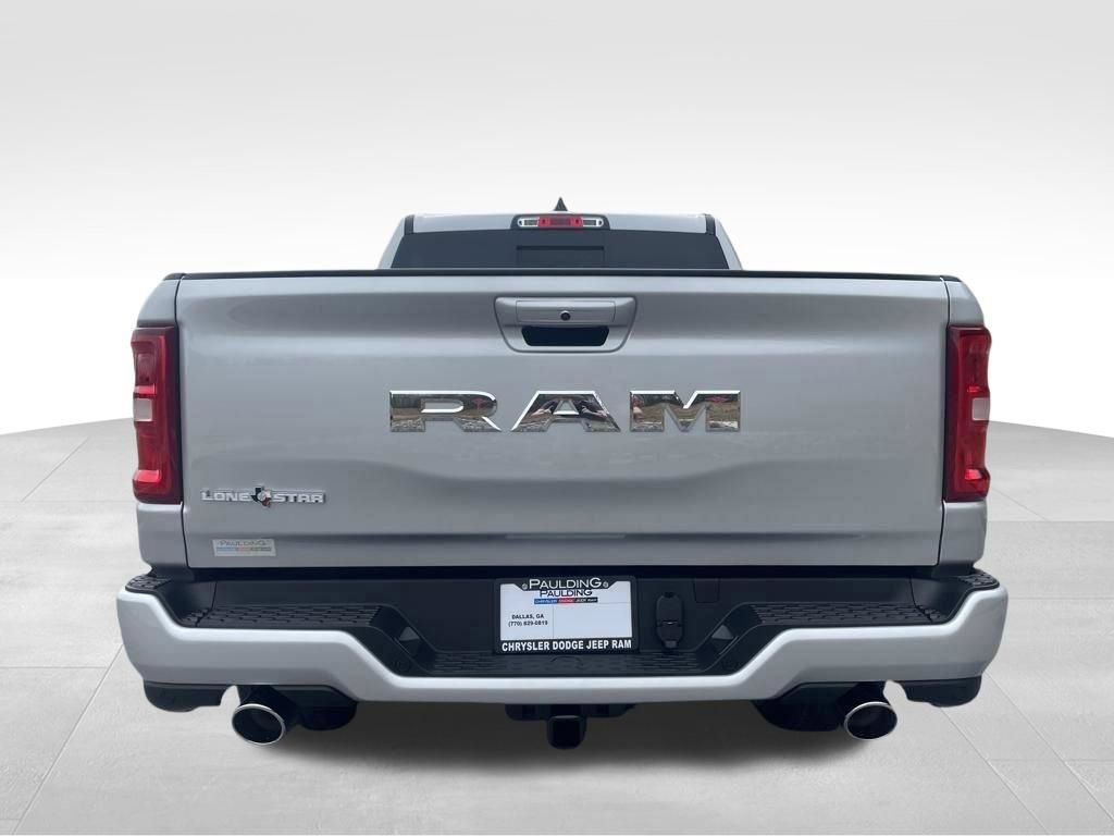New 2026 RAM 1500 Lone Star RWD image 6