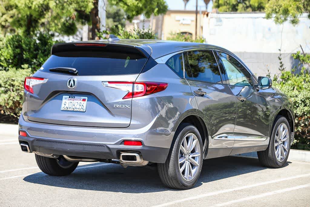 Used 2023 Acura RDX FWD w/ Technology Package image 4