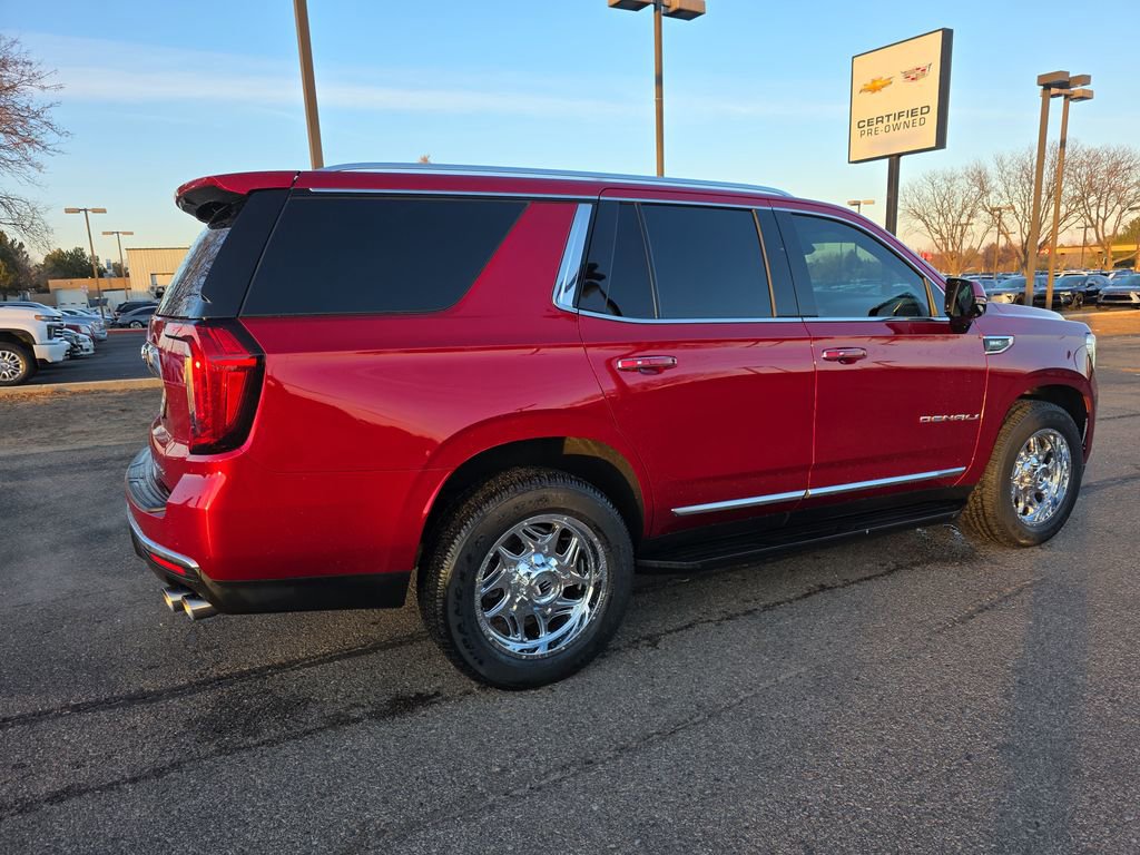Used 2021 GMC Yukon Denali image 5