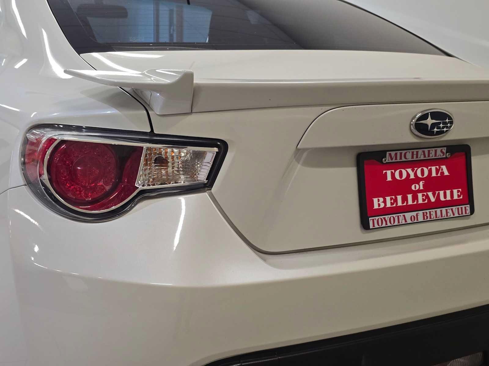 Used 2013 Subaru BRZ Limited RWD image 7