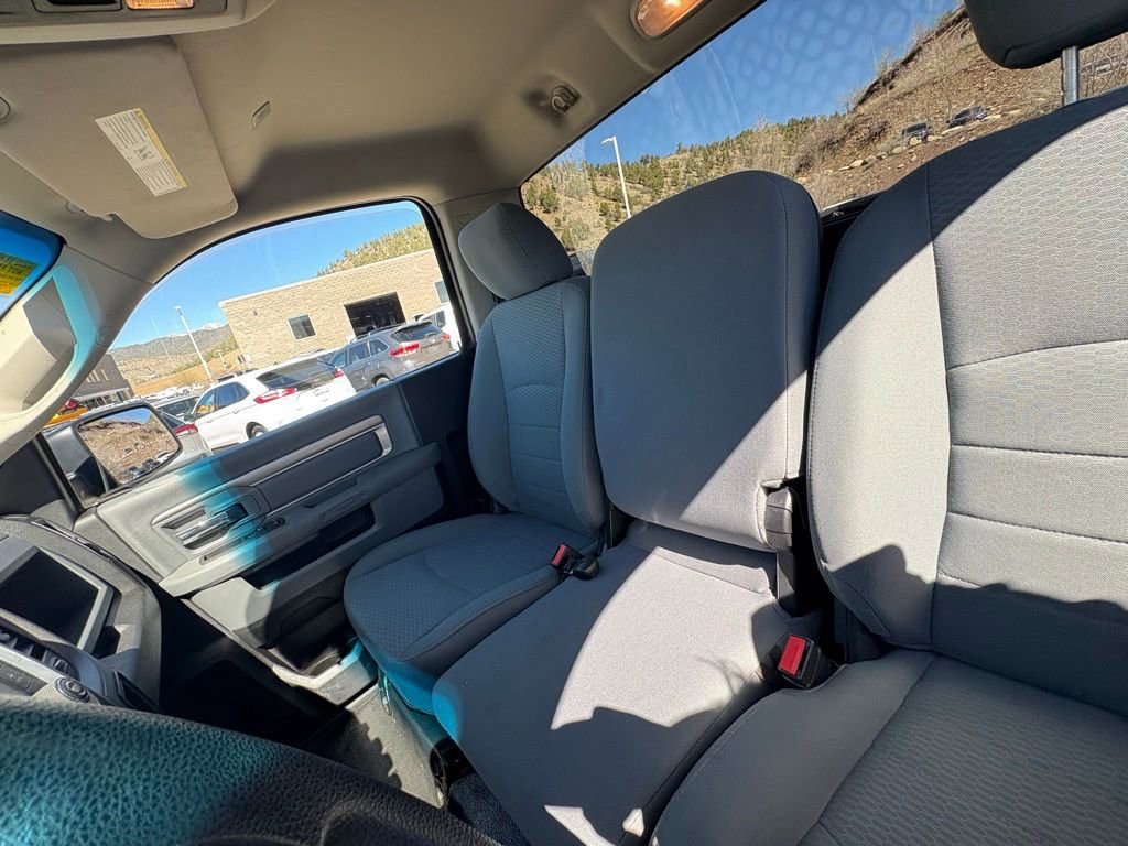 Used 2017 RAM 1500 Tradesman w/ Power & Remote Entry Group image 25