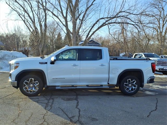 Used 2020 GMC Sierra 1500 SLT w/ SLT Premium Plus Package image 7