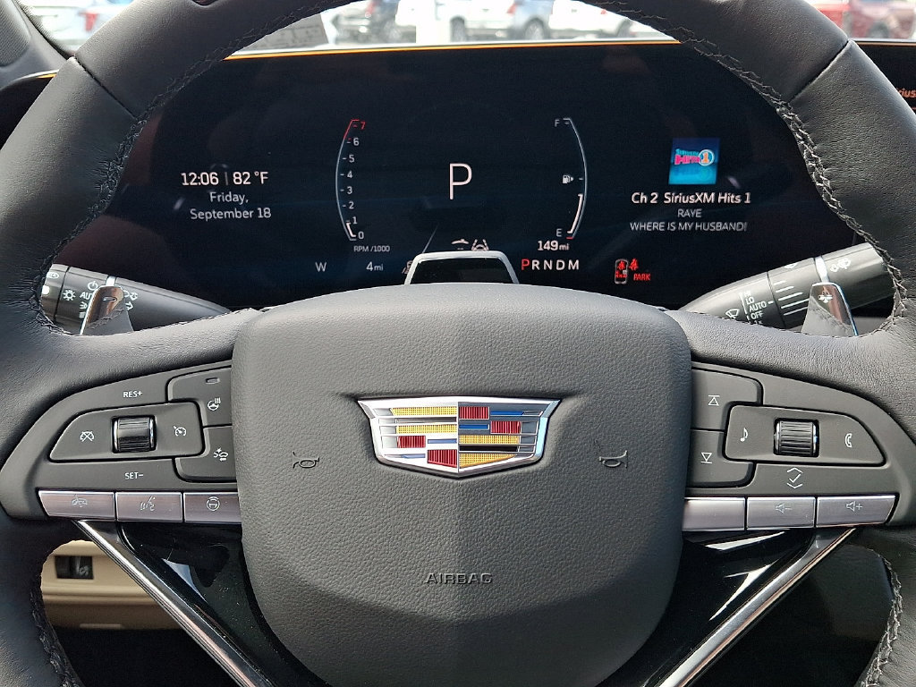 New 2026 Cadillac CT5 Premium Luxury w/ Technology Package AWD/4WD image 13