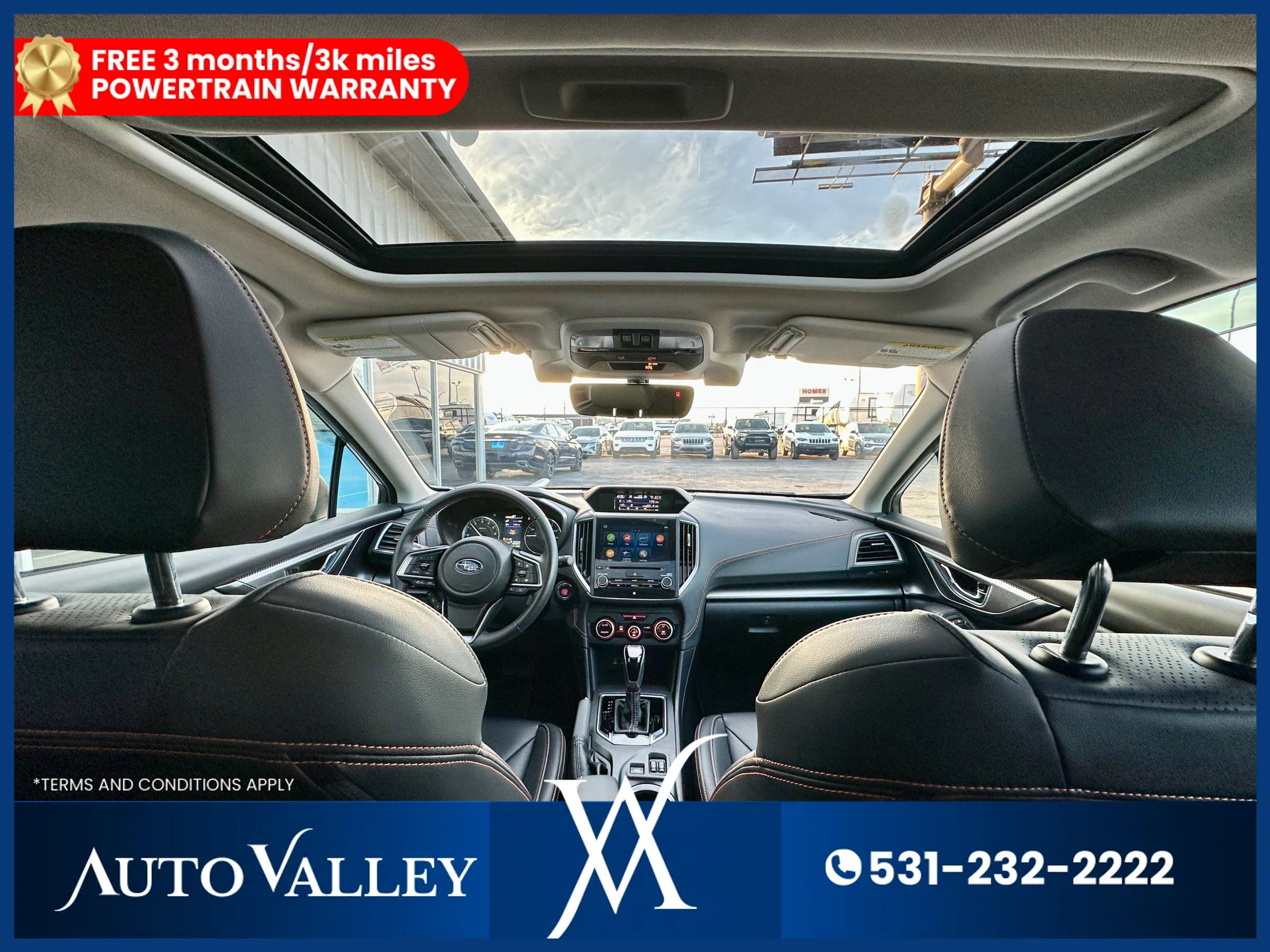 Used 2023 Subaru Crosstrek 2.5i Limited image 28