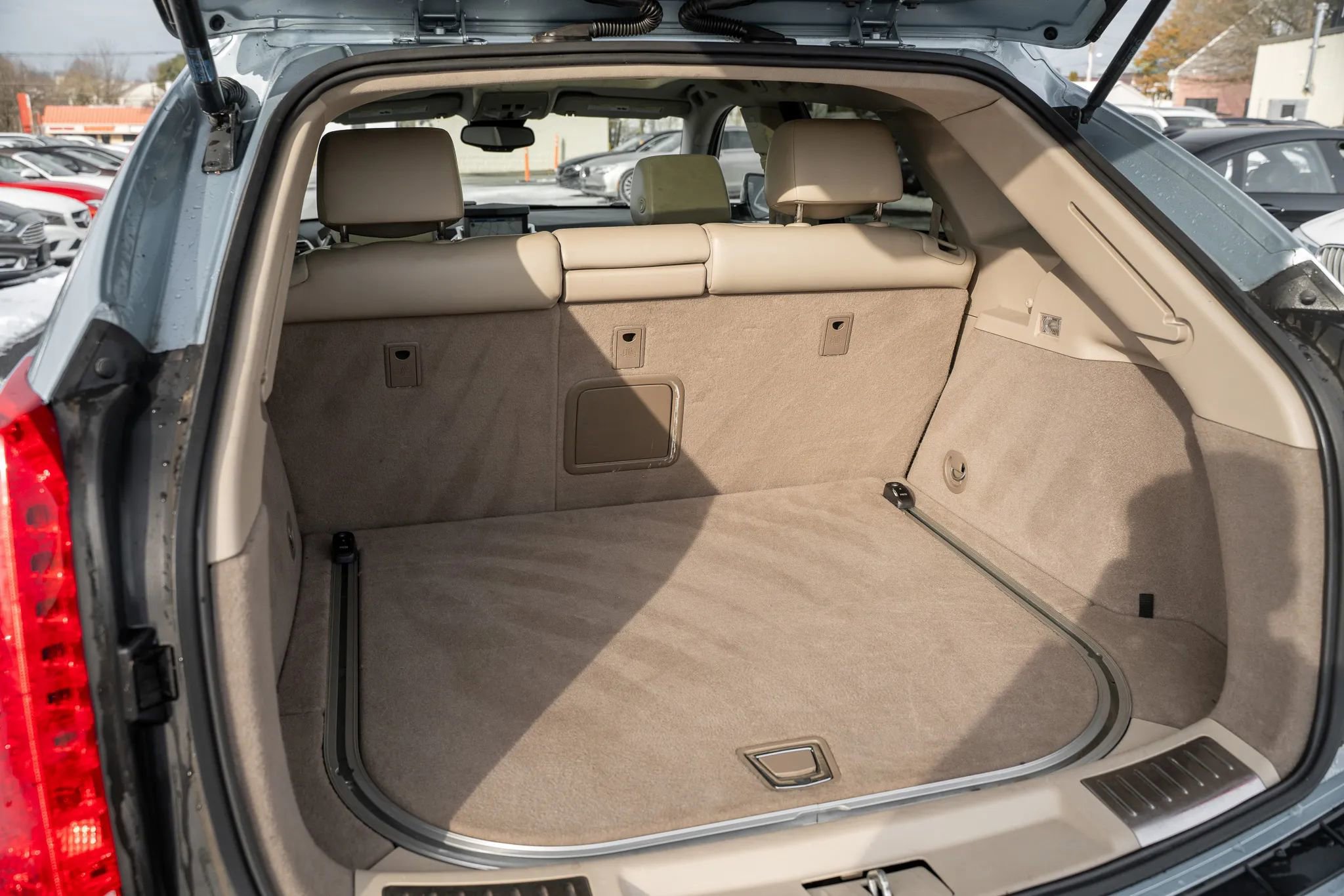 Used 2011 Cadillac SRX Performance image 9