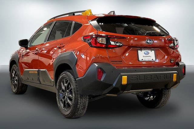 Used 2025 Subaru Crosstrek 2.5i Wilderness AWD/4WD image 12