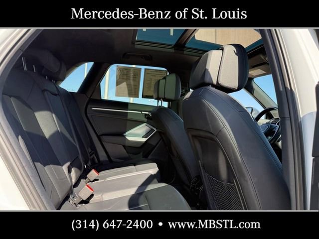 Used 2022 Audi Q3 2.0T Premium Plus AWD/4WD image 10