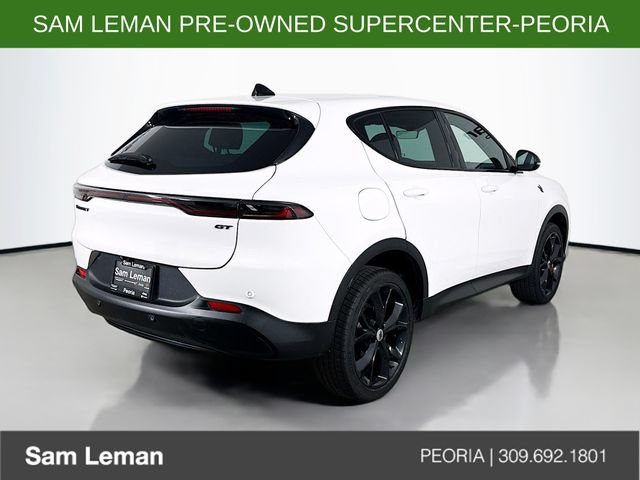Used 2024 Dodge Hornet GT Plus AWD/4WD image 7
