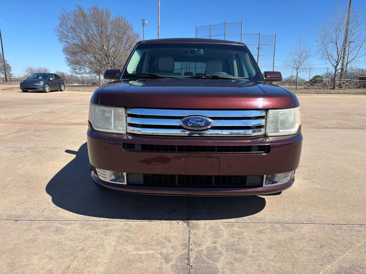 Used 2009 Ford Flex SEL image 5