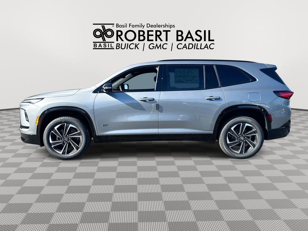 New 2026 Buick Enclave Sport Touring w/ Power Package AWD/4WD image 5