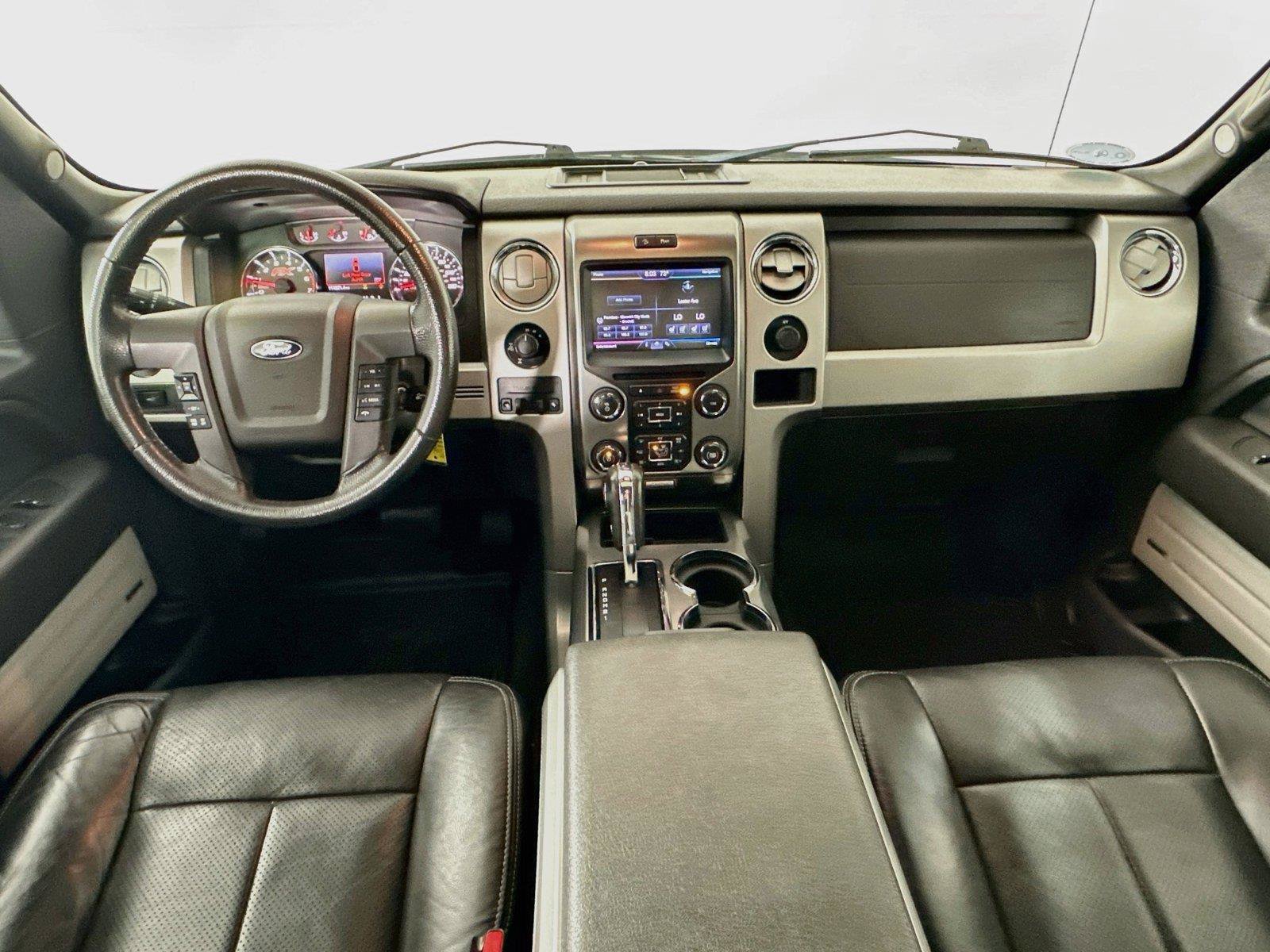 Used 2013 Ford F150 FX4 w/ Luxury Equipment Group AWD/4WD image 32