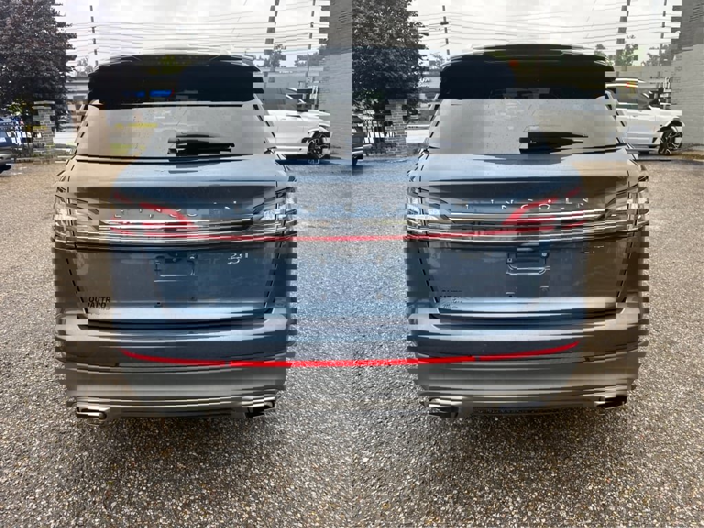 Used 2019 Lincoln Nautilus Select w/ Cargo Utility Package image 14