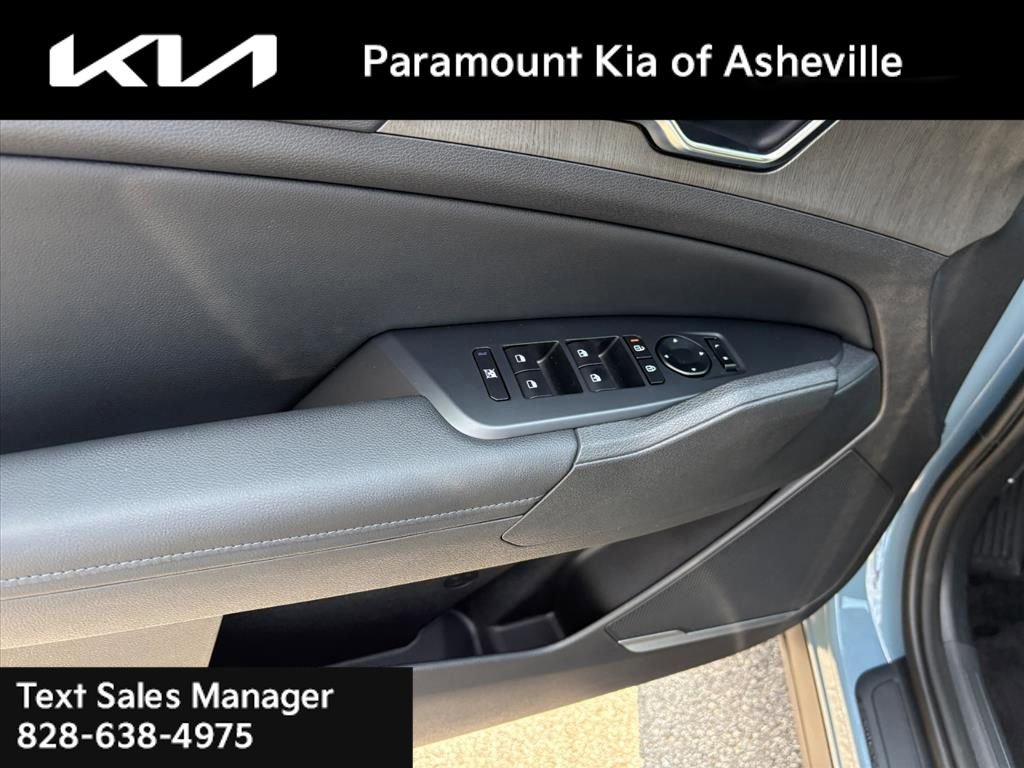 New 2026 Kia Sportage X-Line image 25