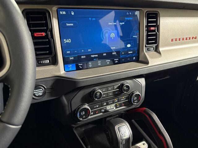 New 2026 Ford Bronco Outer Banks w/ Sasquatch Package AWD/4WD image 36