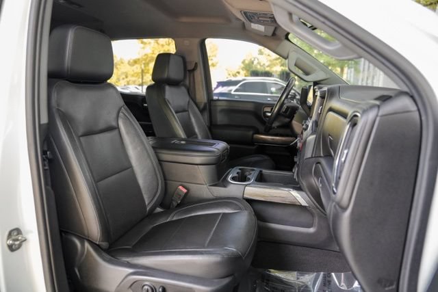 Used 2020 Chevrolet Silverado 1500 LTZ w/ LTZ Plus Package RWD image 33