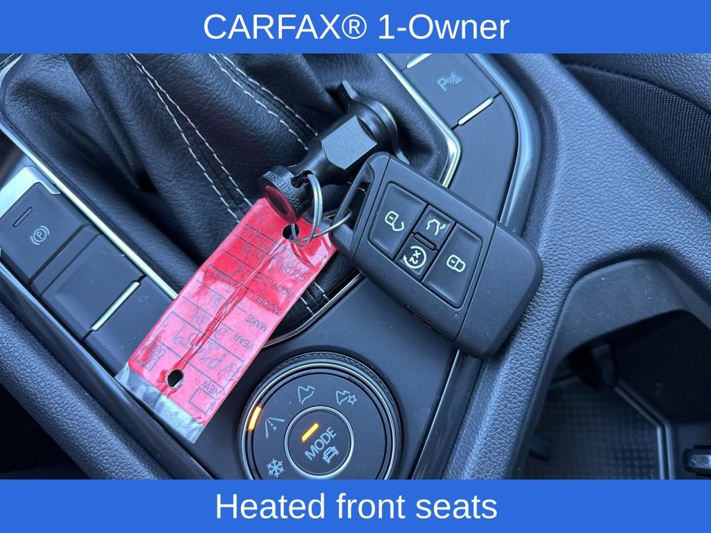 Used 2024 Volkswagen Tiguan SE R-Line image 37