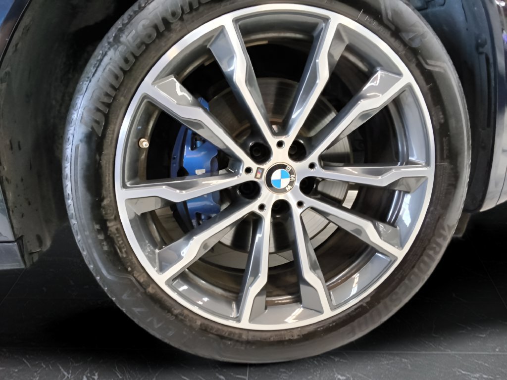 Used 2022 BMW X4 xDrive30i AWD/4WD image 68