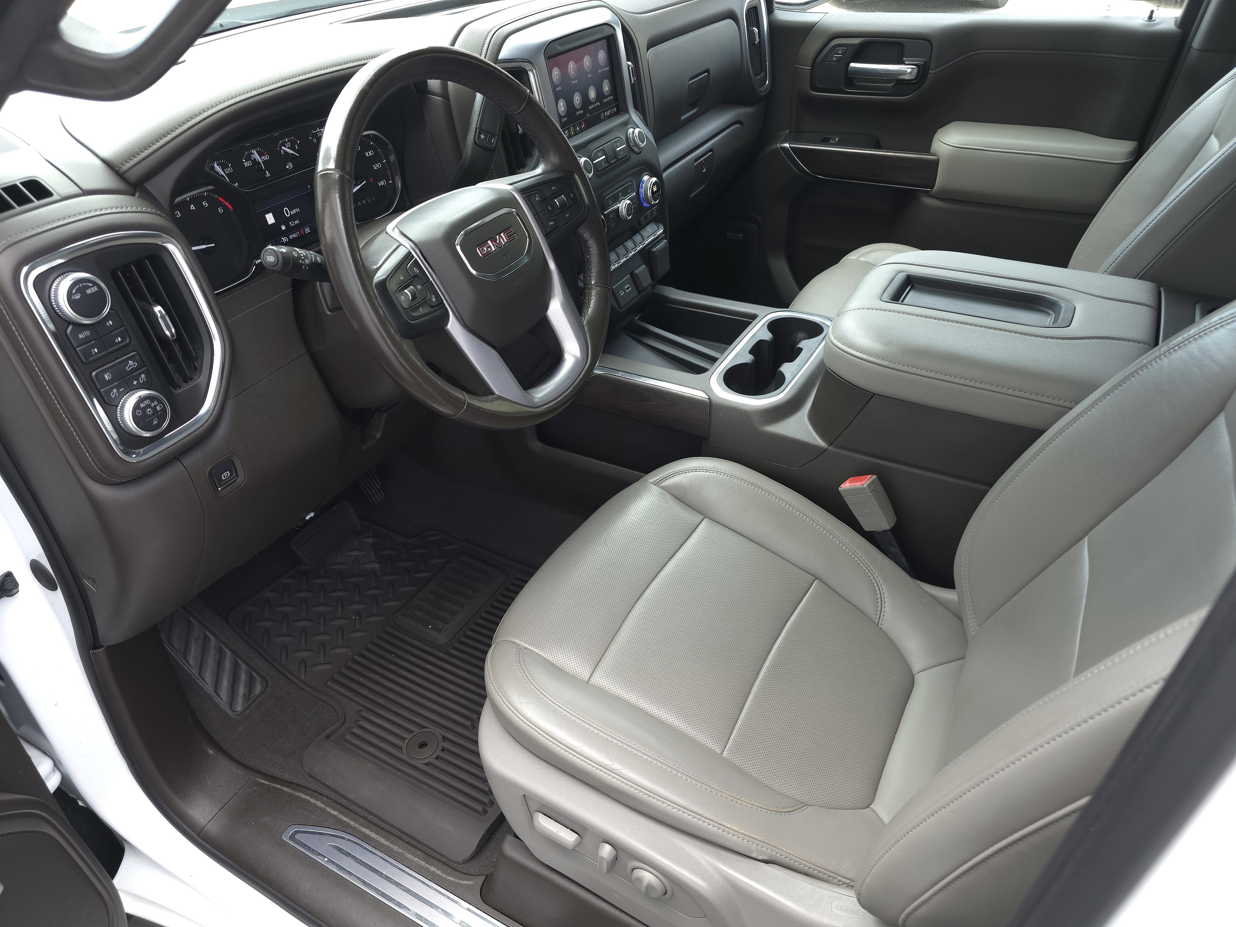 Used 2020 GMC Sierra 1500 SLT w/ SLT Premium Plus Package image 9