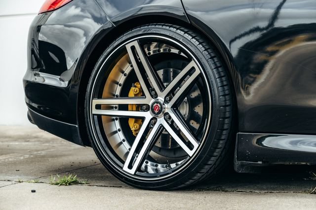 Used 2011 Porsche Panamera Turbo AWD/4WD image 43
