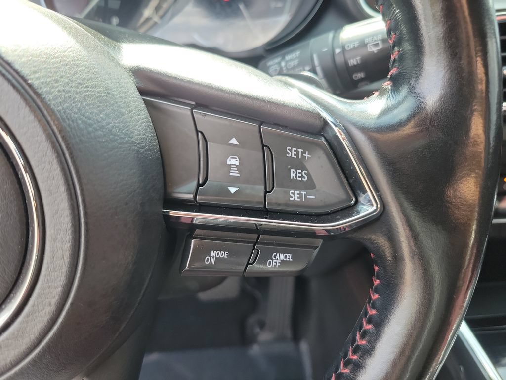 Used 2022 MAZDA CX-9 Carbon Edition AWD/4WD image 21