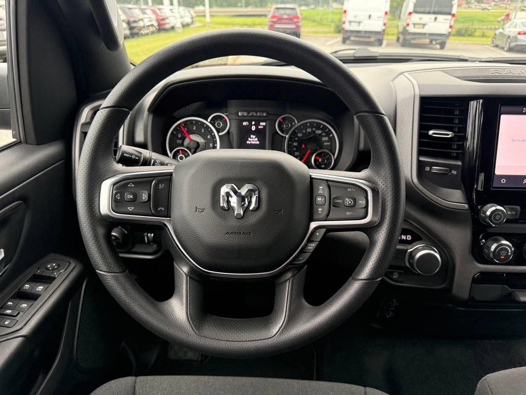 New 2026 RAM 1500 Express RWD image 9