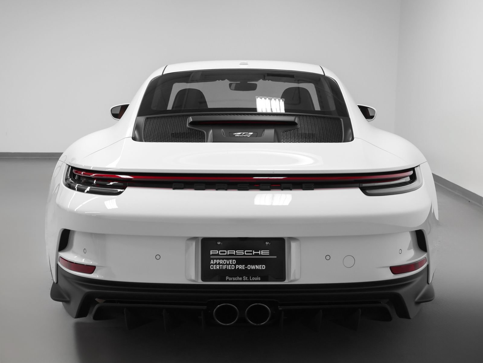 Certified 2023 Porsche 911 GT3 RWD image 11