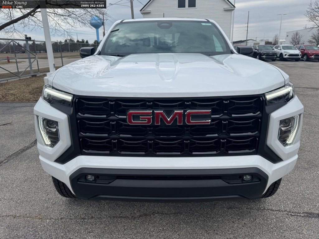 New 2026 GMC Canyon Elevation w/ Convenience Package AWD/4WD image 9