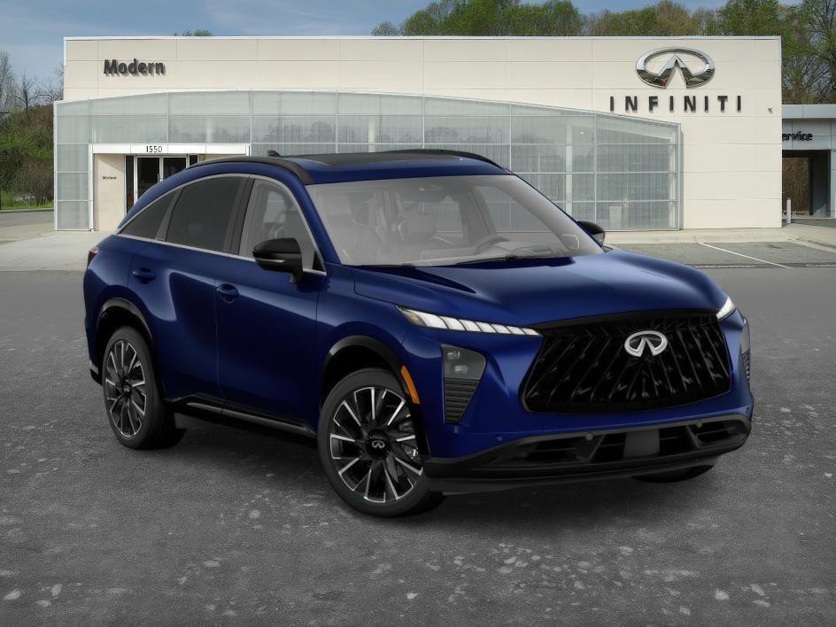 New 2027 INFINITI QX65 Autograph AWD/4WD image 4