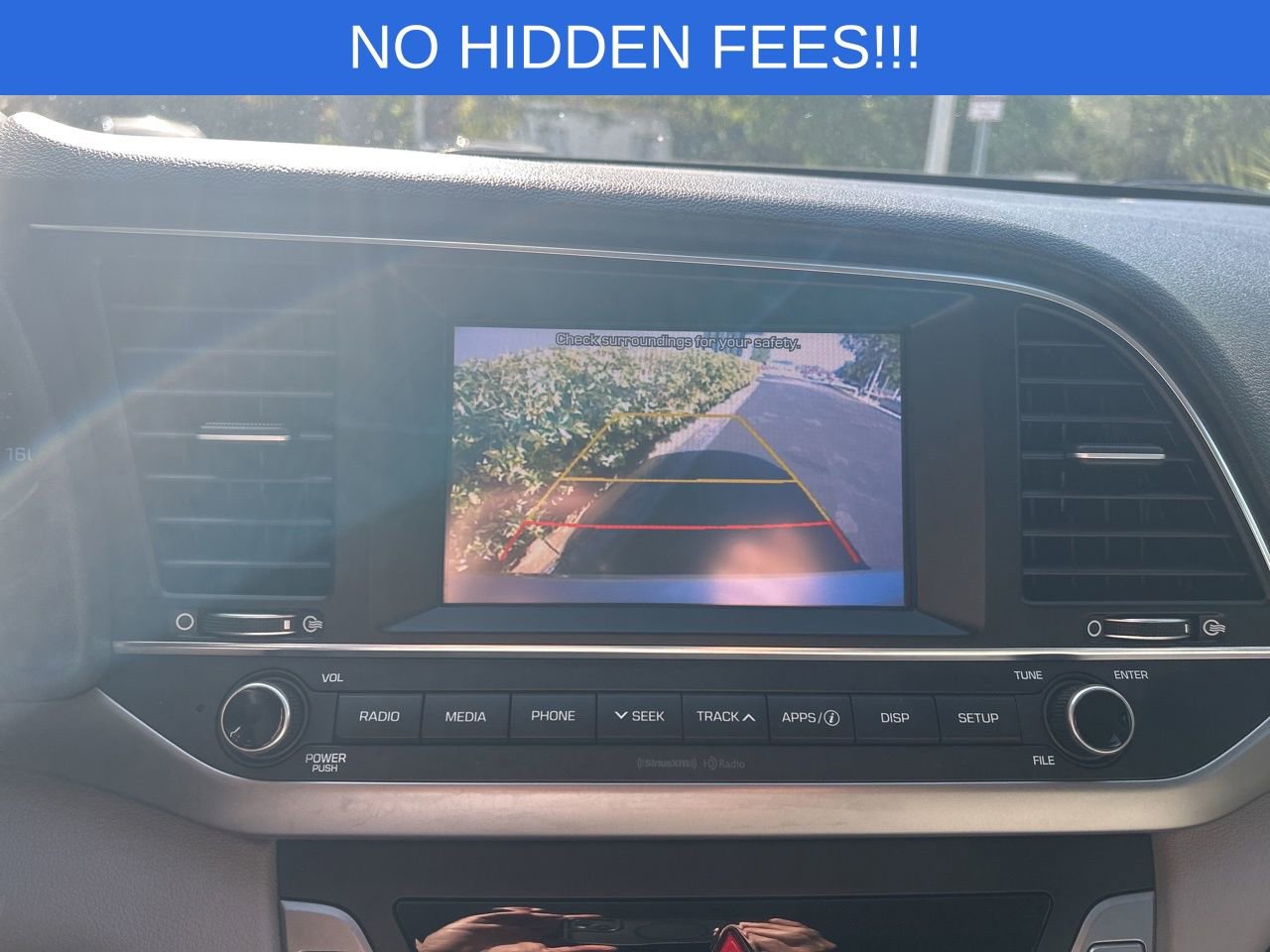 Used 2018 Hyundai Elantra SEL FWD image 24