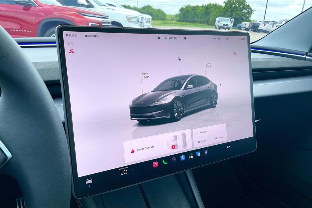 Used 2025 Tesla Model 3 Long Range RWD image 22