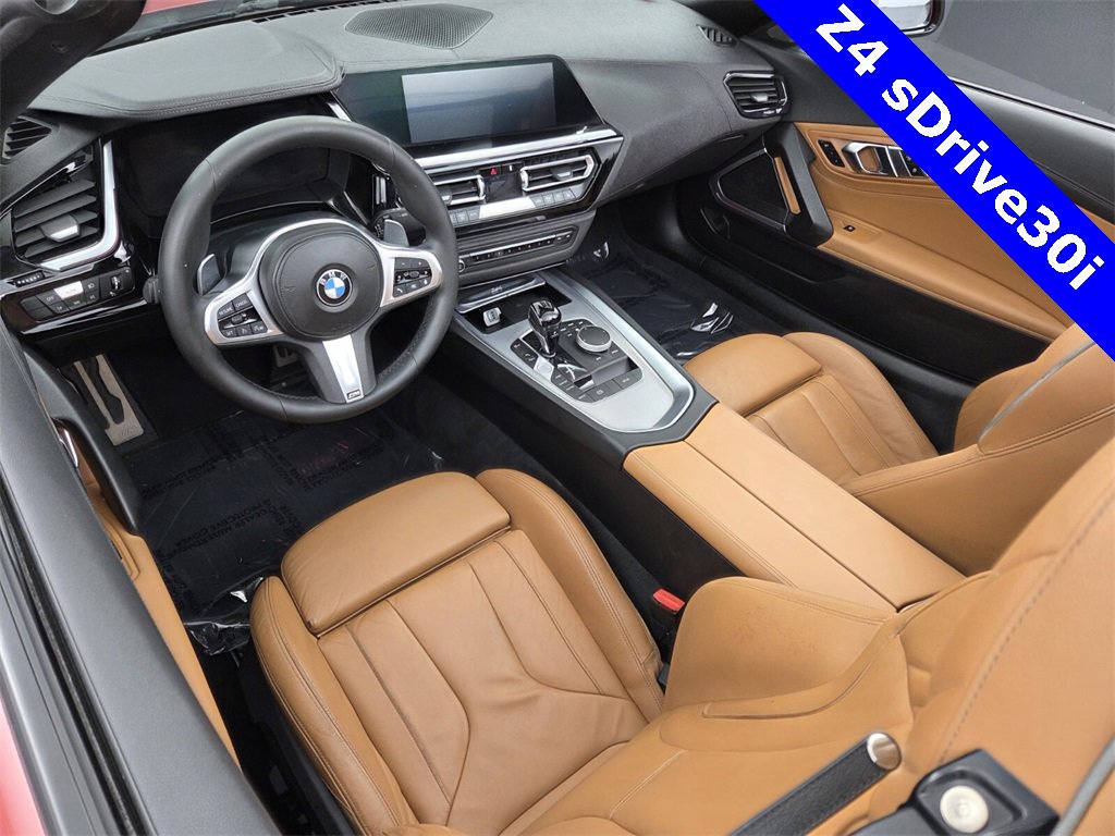 Used 2020 BMW Z4 sDrive30i w/ M Sport Package image 20