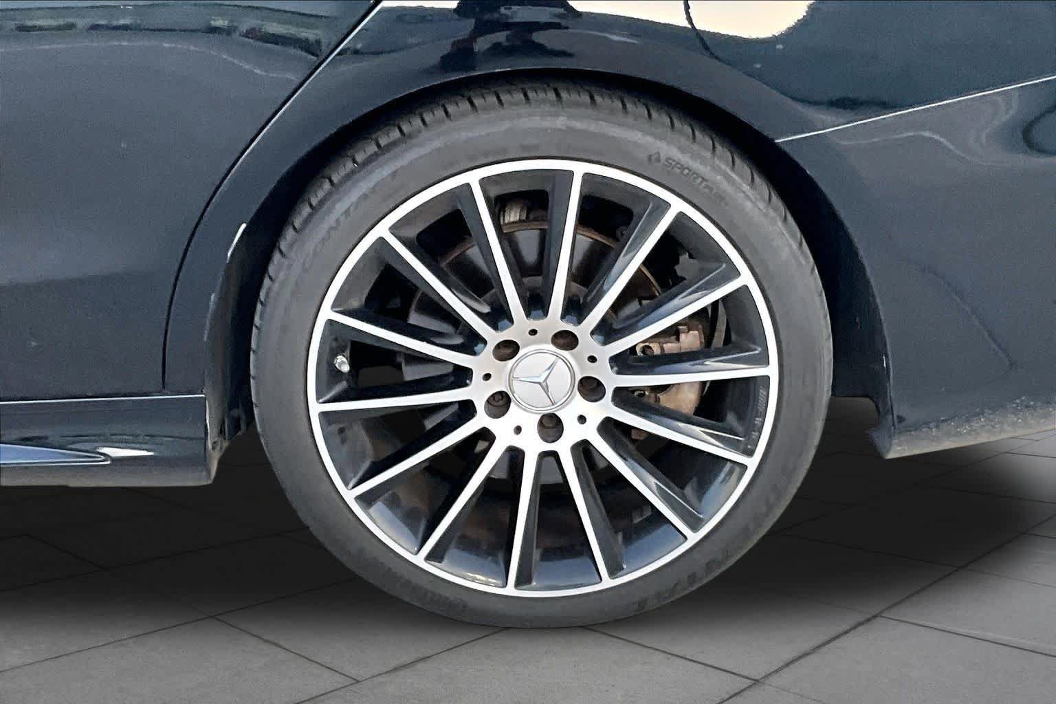 Used 2018 Mercedes-Benz C 43 AMG 4MATIC Sedan image 11