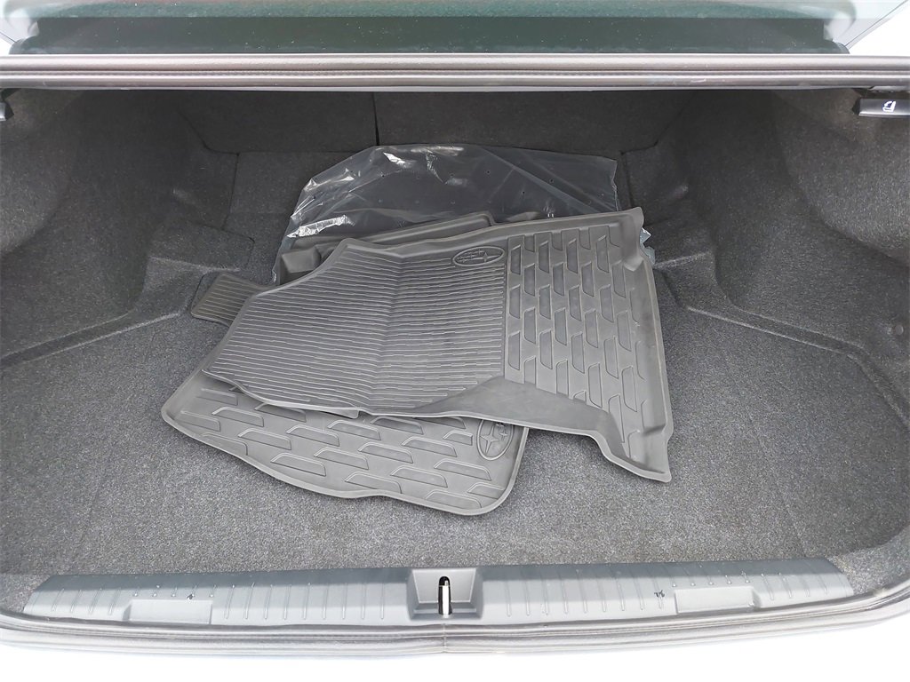 Certified 2025 Subaru Legacy Sport image 12