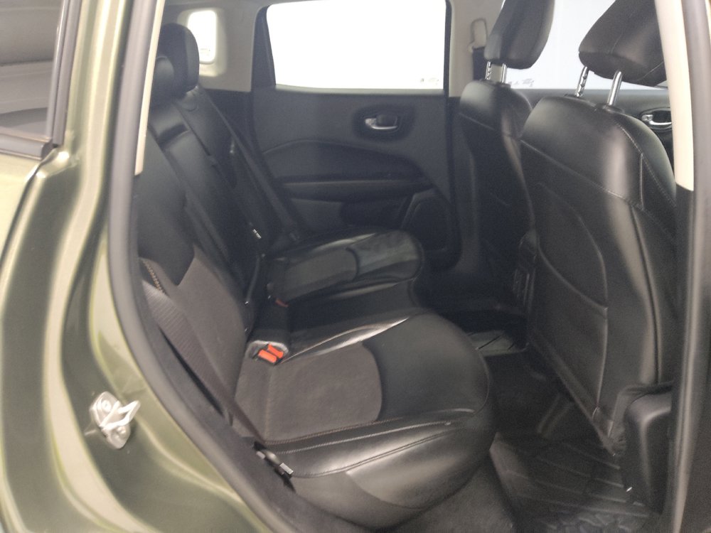 Used 2021 Jeep Compass Latitude FWD image 19