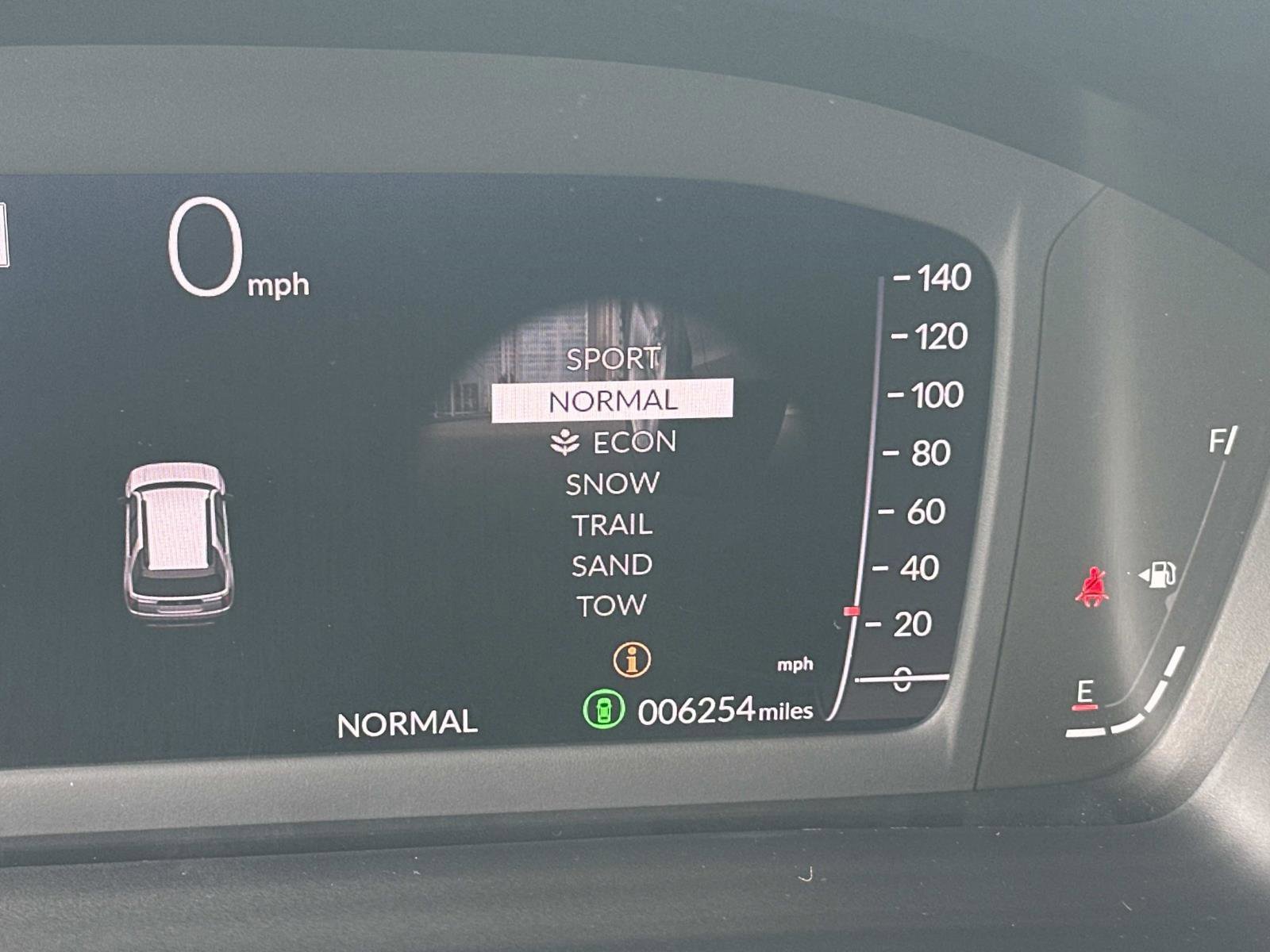 Used 2026 Honda Passport RTL image 29