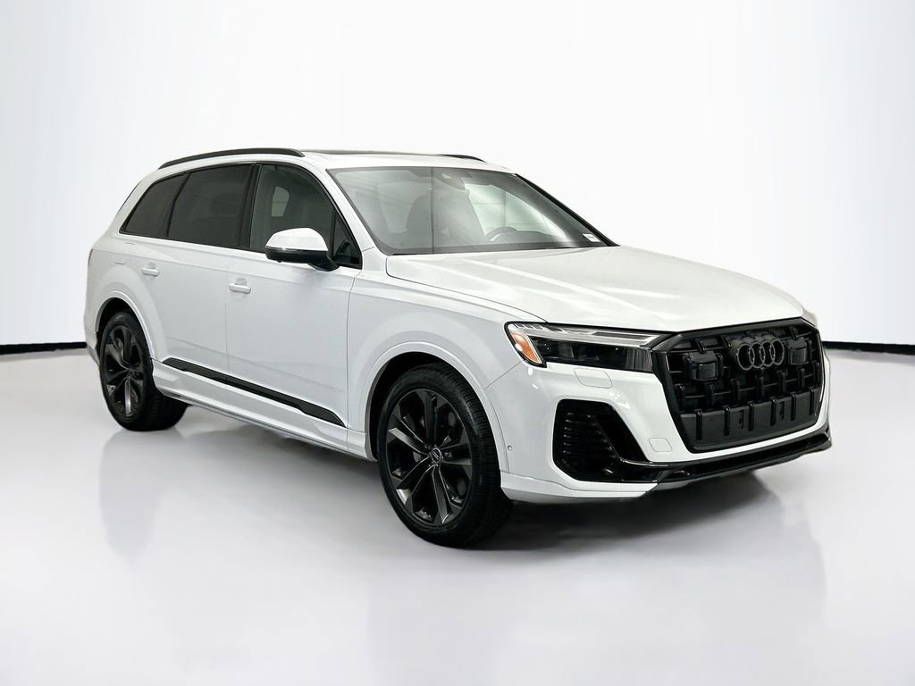 New 2026 Audi Q7 3.0T Premium Plus image 3