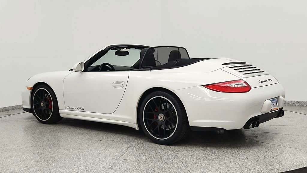 Used 2012 Porsche 911 Carrera GTS RWD image 14