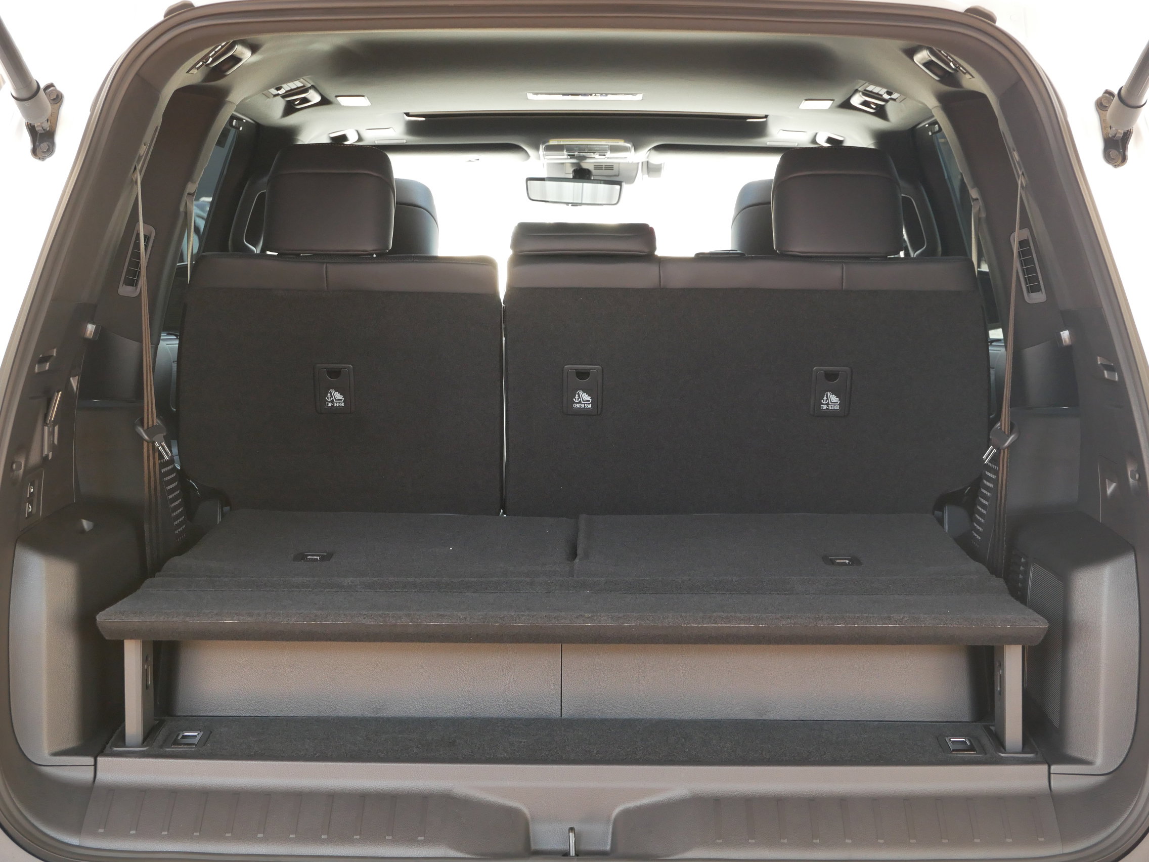 New 2025 Lexus LX 700h F Sport image 22